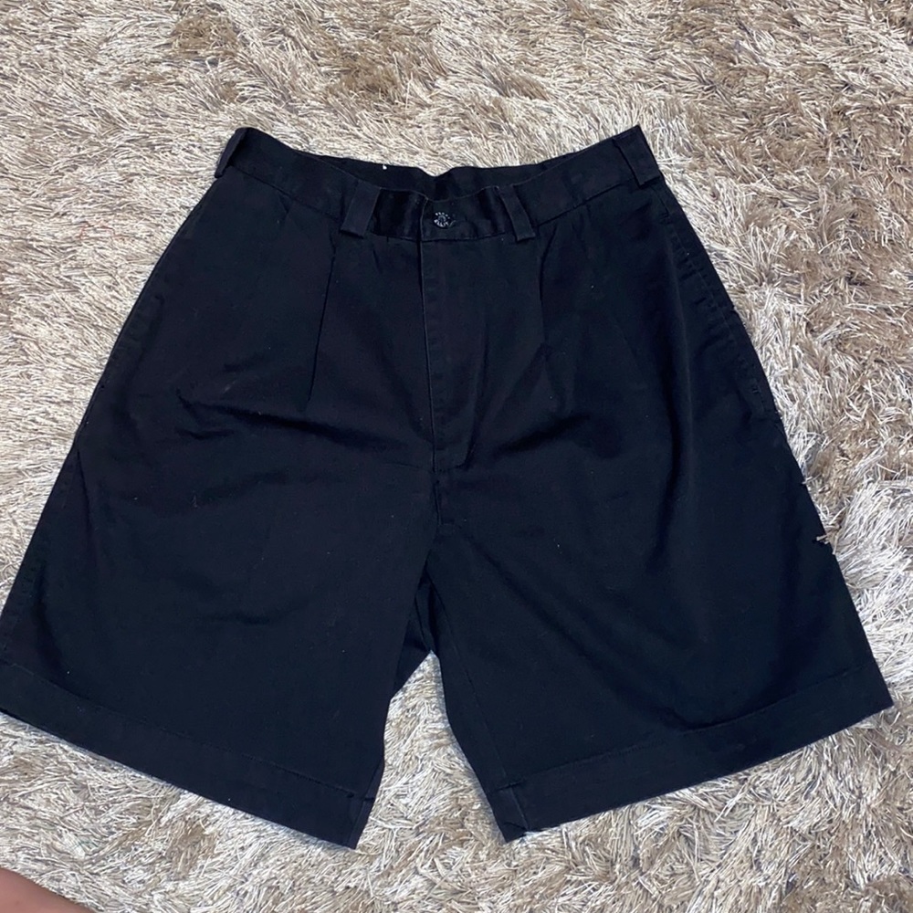 Perry Ellis Black Shorts